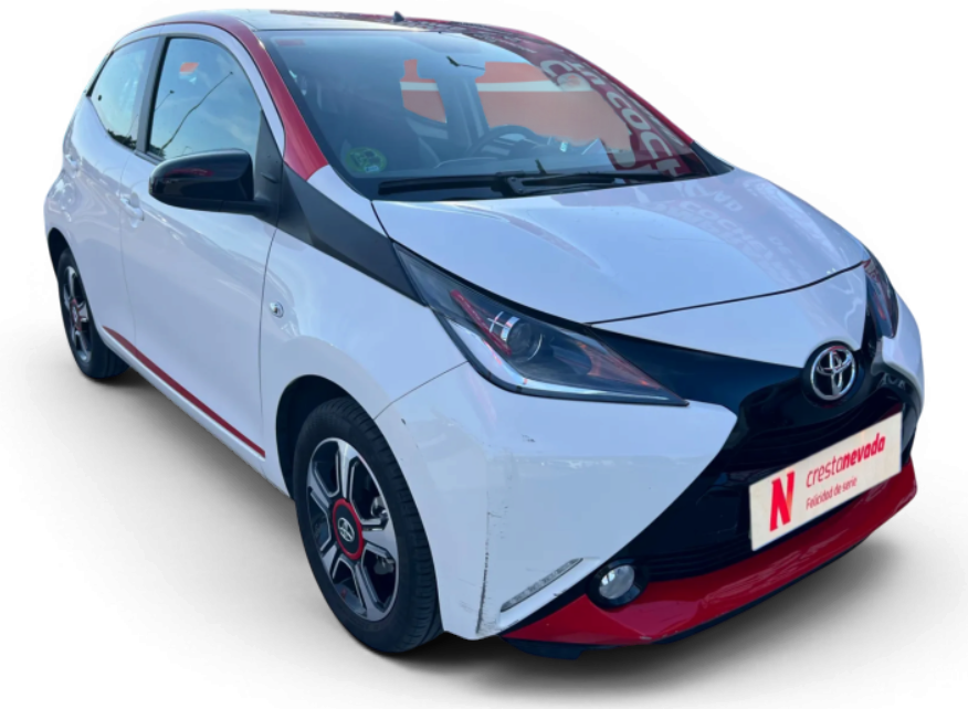 Imagen de TOYOTA Aygo