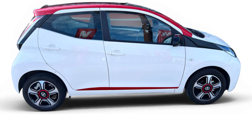 Imagen de TOYOTA Aygo