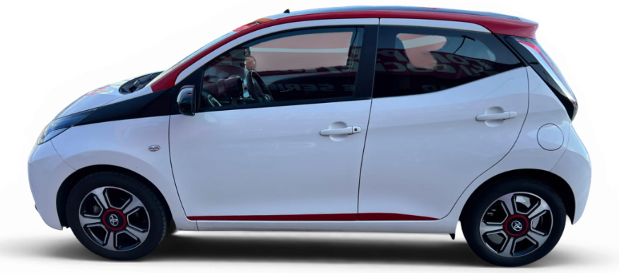Imagen de TOYOTA Aygo
