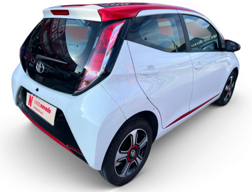Imagen de TOYOTA Aygo