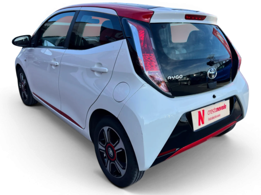 Imagen de TOYOTA Aygo