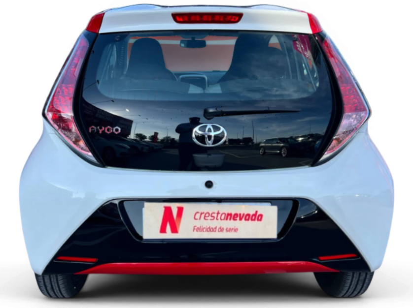 Imagen de TOYOTA Aygo
