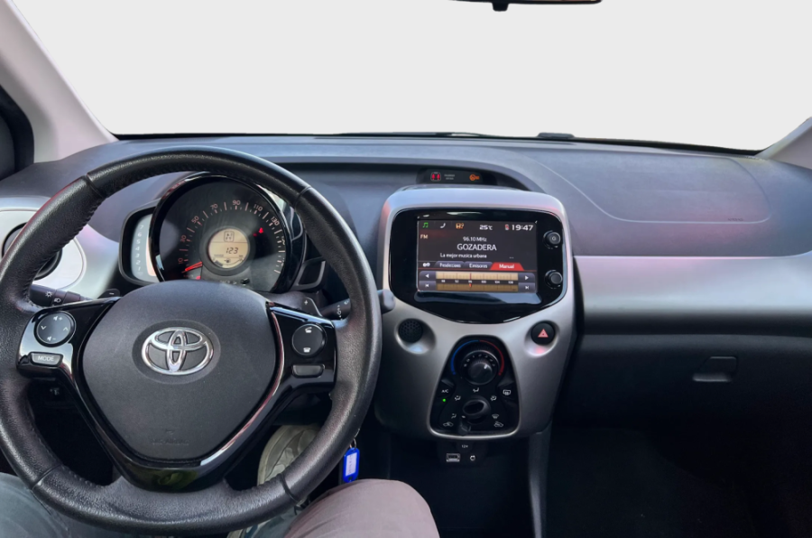 Imagen de TOYOTA Aygo