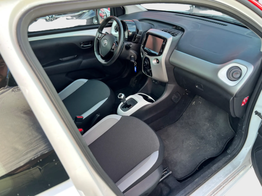 Imagen de TOYOTA Aygo