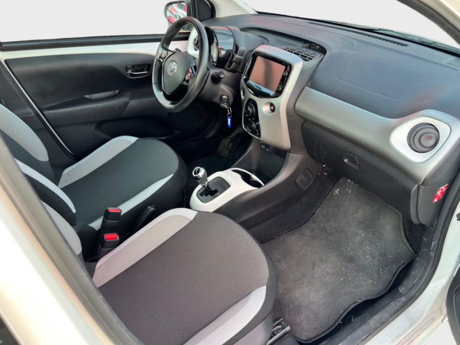Imagen de TOYOTA Aygo