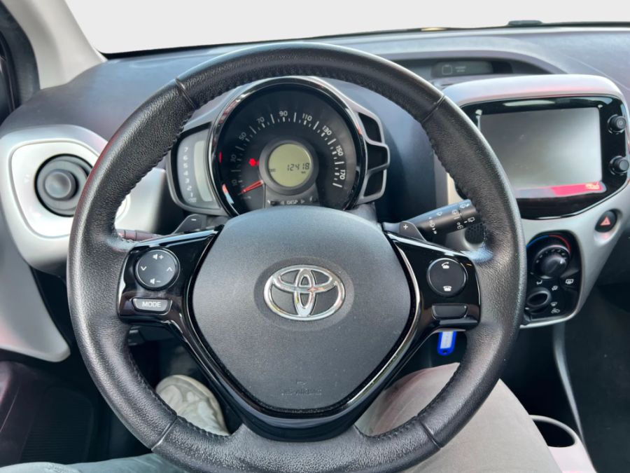 Imagen de TOYOTA Aygo