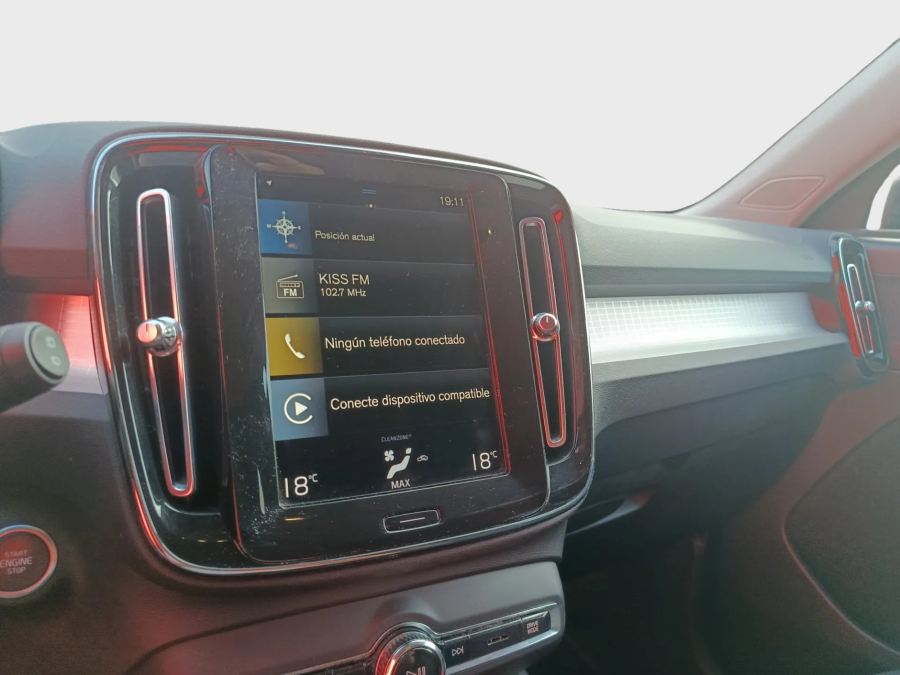 Imagen de Volvo XC40
