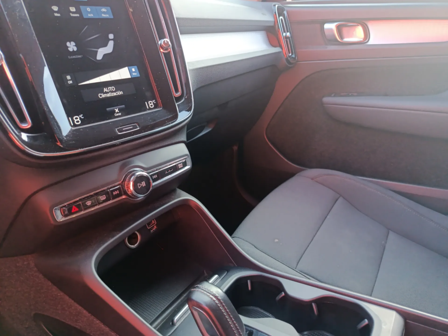 Imagen de Volvo XC40