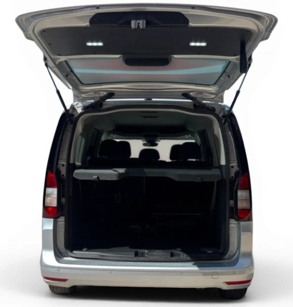 Imagen de Ford Grand Tourneo Connect