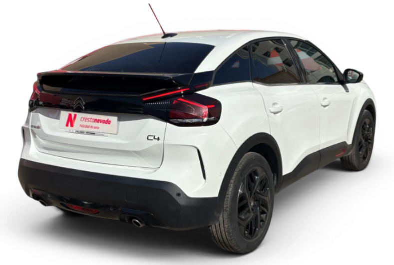 Imagen de CITROEN C4