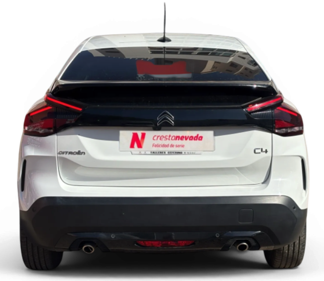 Imagen de CITROEN C4