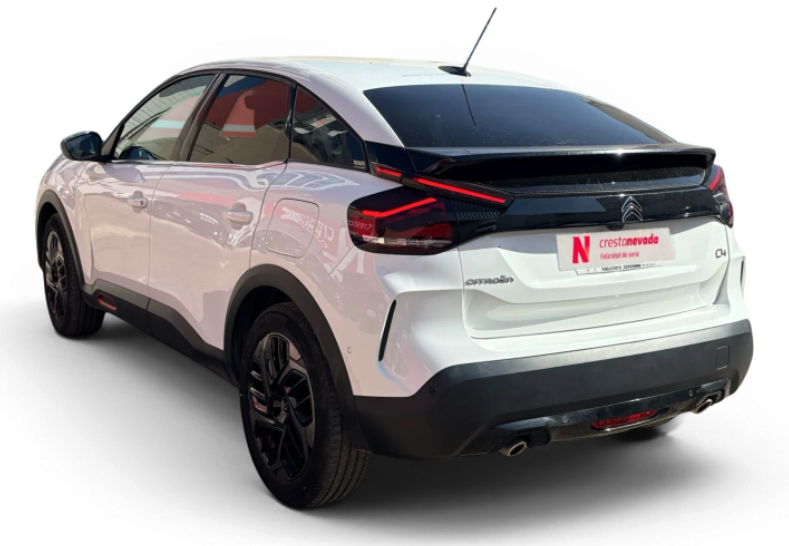 Imagen de CITROEN C4