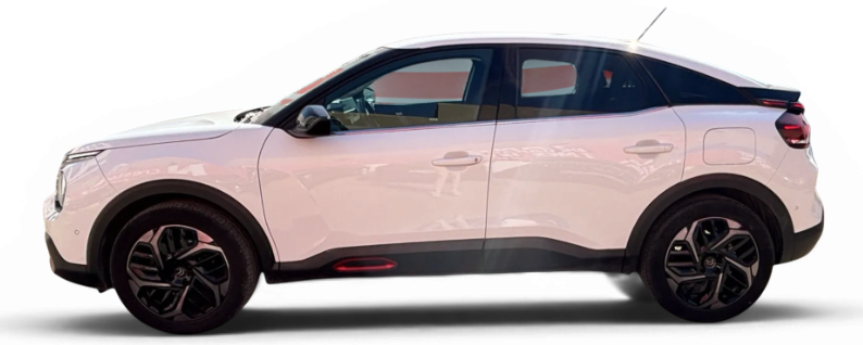 Imagen de CITROEN C4