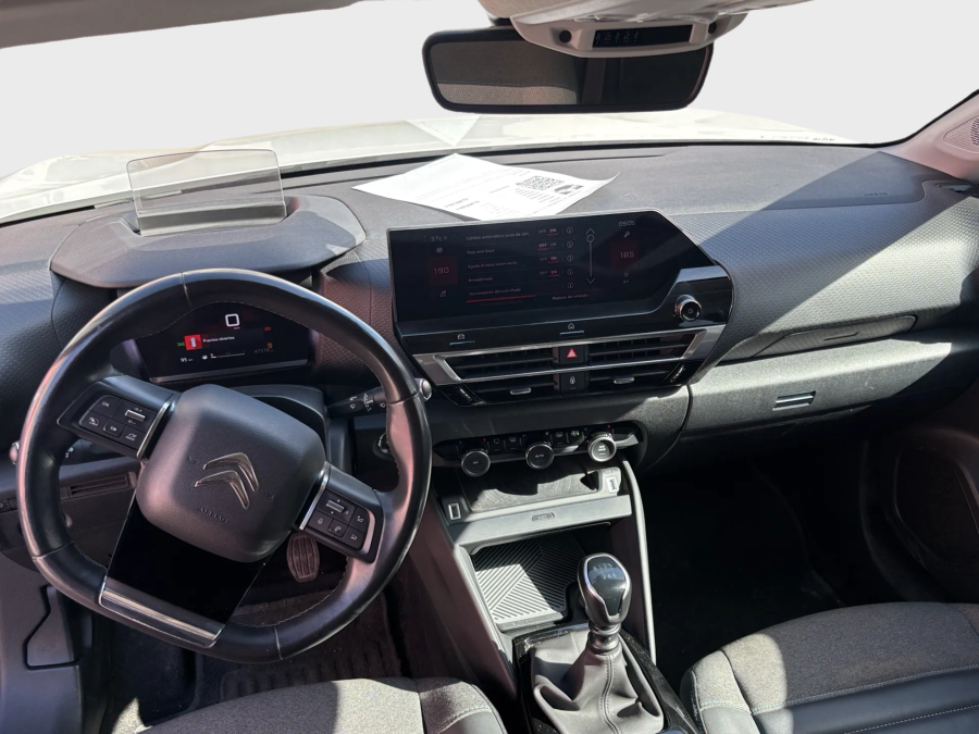 Imagen de CITROEN C4
