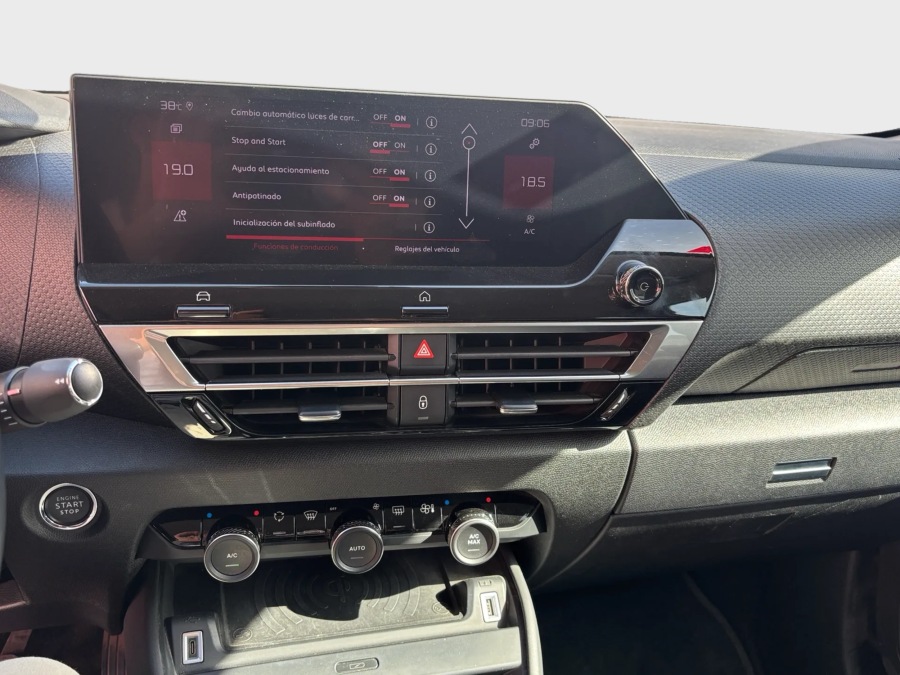 Imagen de CITROEN C4