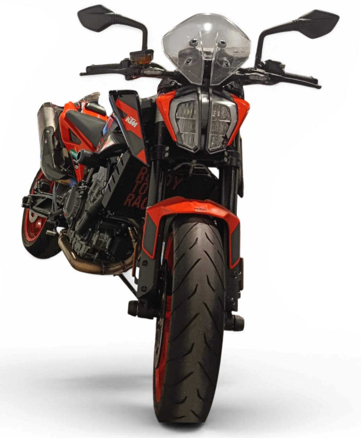Imagen 1 de Ktm 890 Duke Gasolina 116 CV