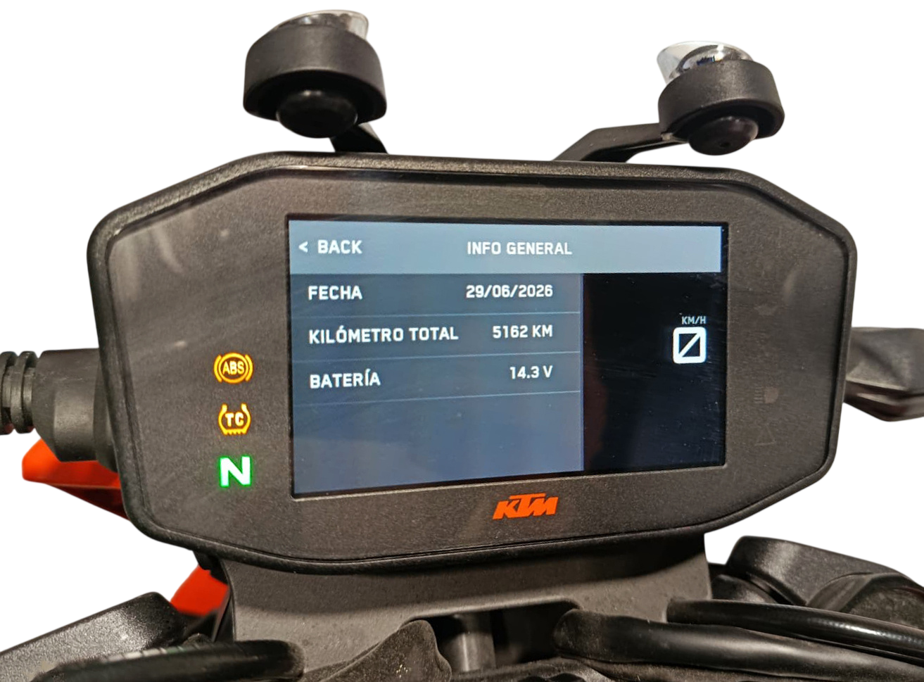 Imagen 7 de Ktm 890 Duke Gasolina 116 CV