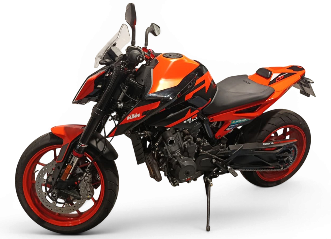 Imagen 2 de Ktm 890 Duke Gasolina 116 CV