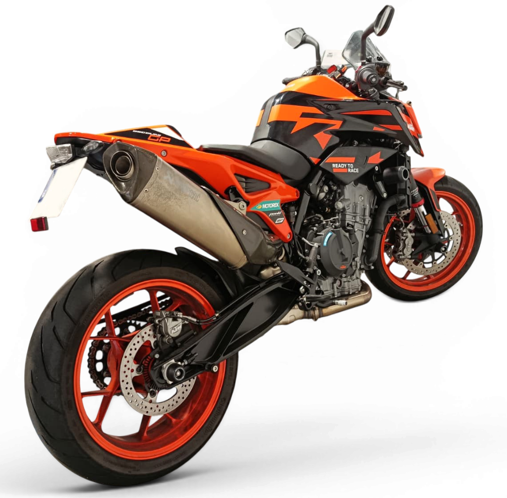 Imagen 5 de Ktm 890 Duke Gasolina 116 CV