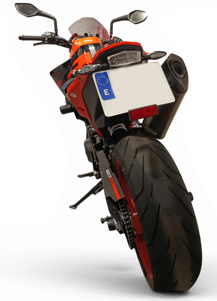 Imagen 6 de Ktm 890 Duke Gasolina 116 CV