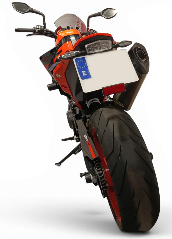 Imagen de Ktm 890 Duke
