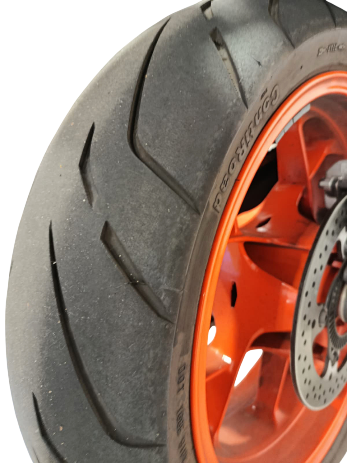 Imagen 8 de Ktm 890 Duke Gasolina 116 CV