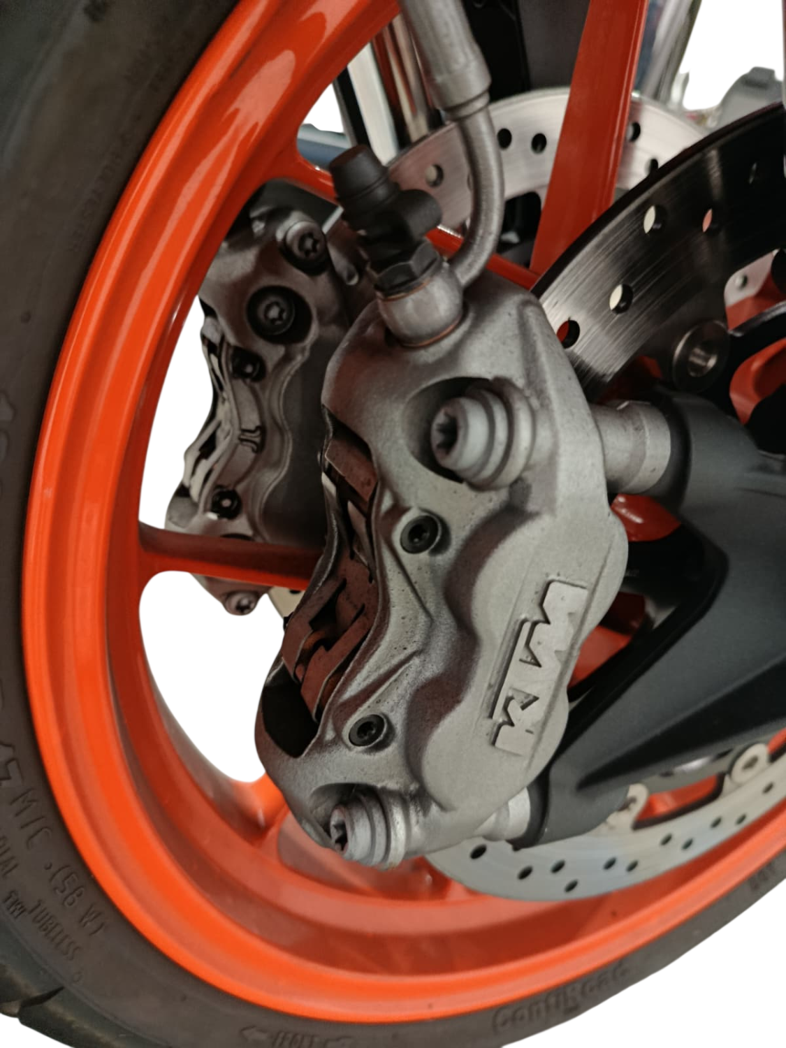 Imagen 10 de Ktm 890 Duke Gasolina 116 CV