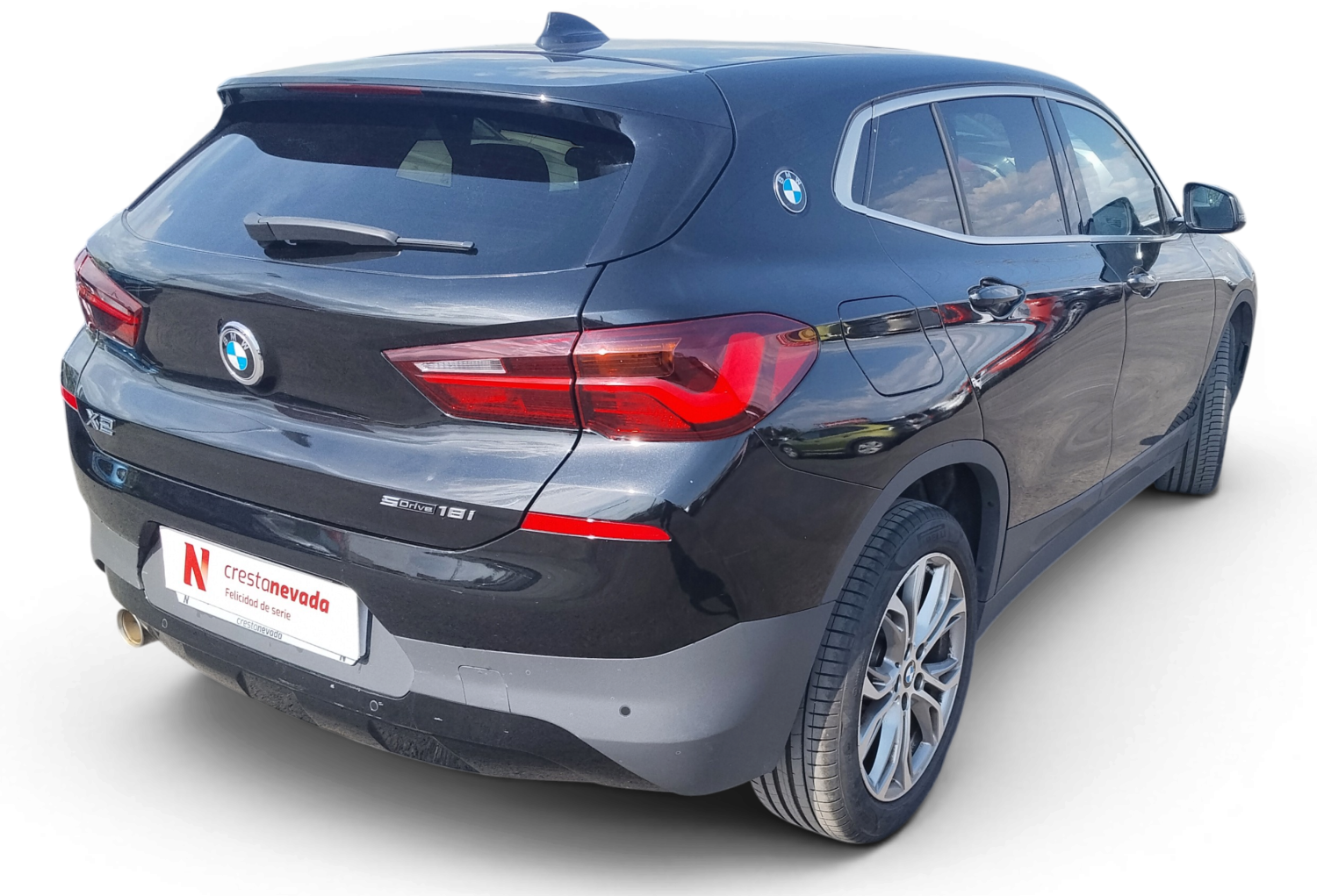Imagen de BMW X2