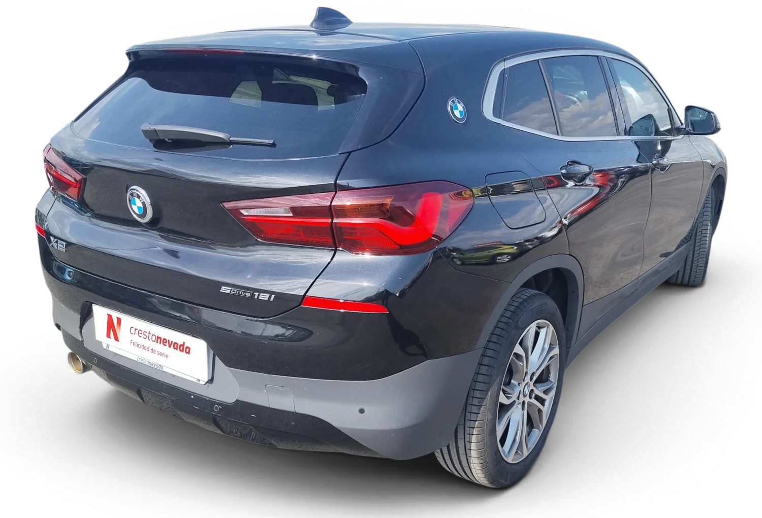 Imagen de BMW X2