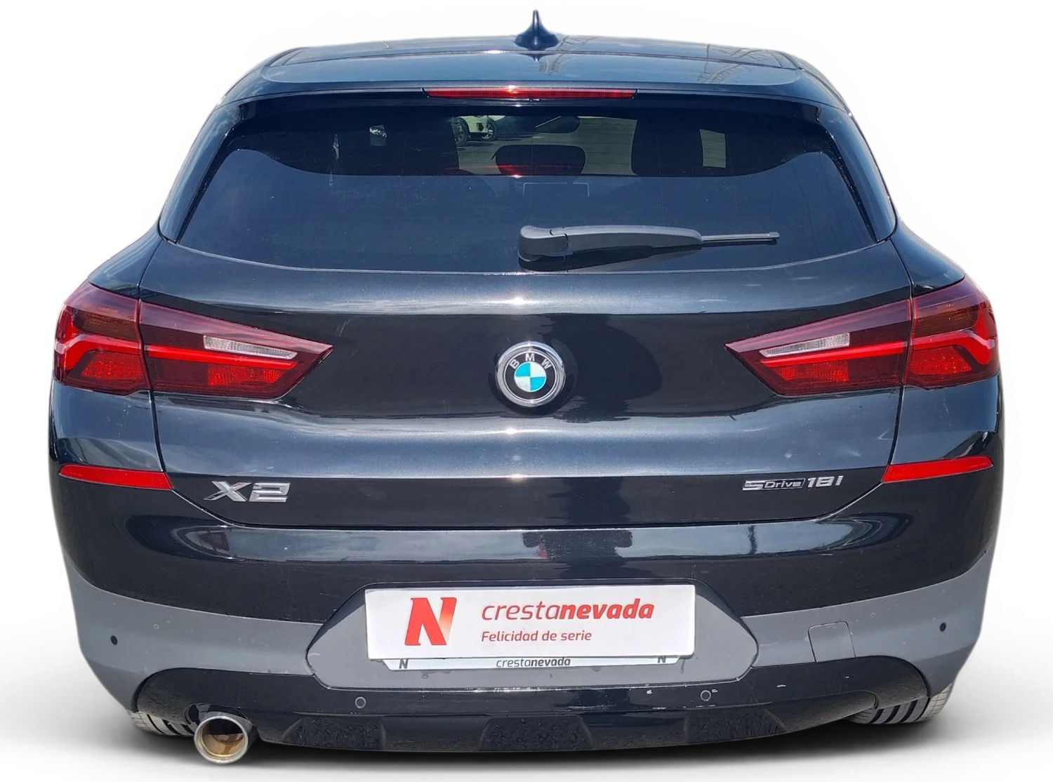 Imagen de BMW X2