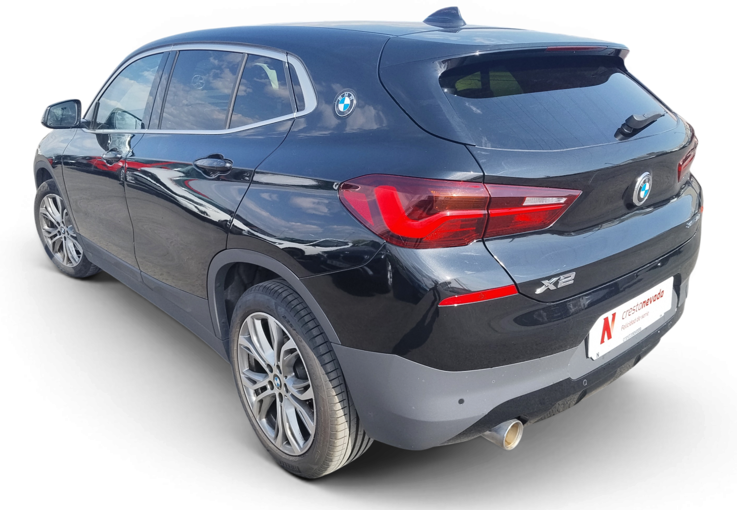 Imagen de BMW X2