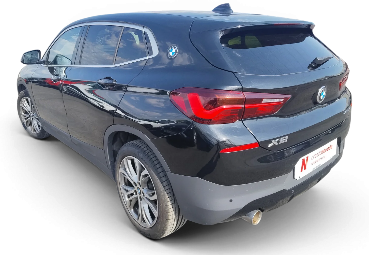 Imagen de BMW X2