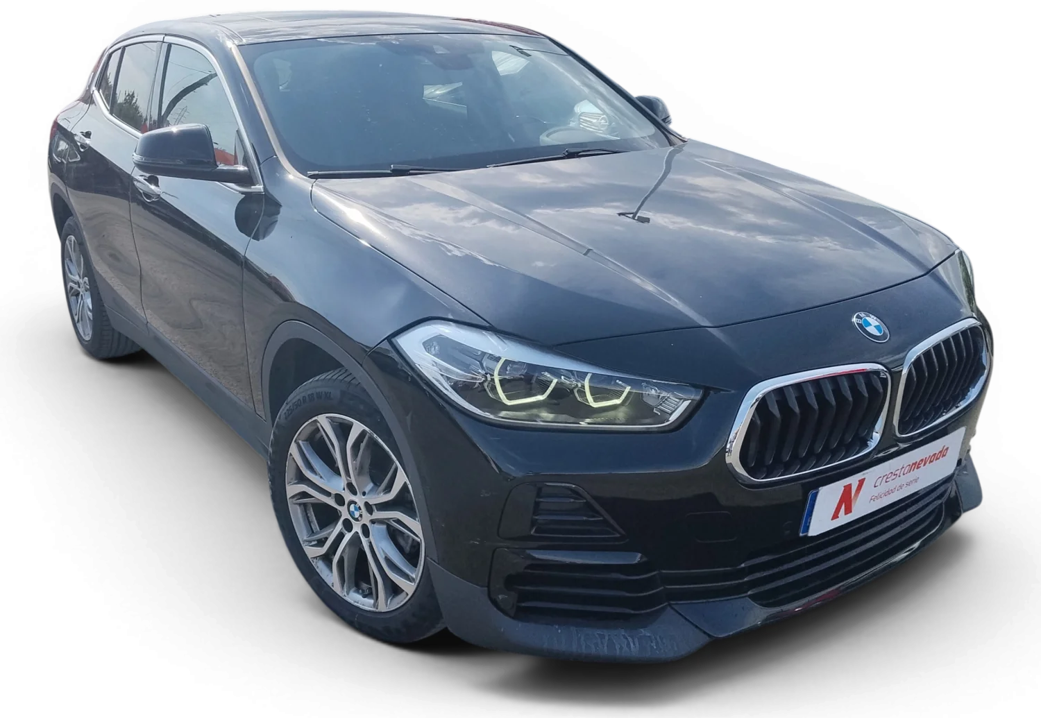 Imagen de BMW X2