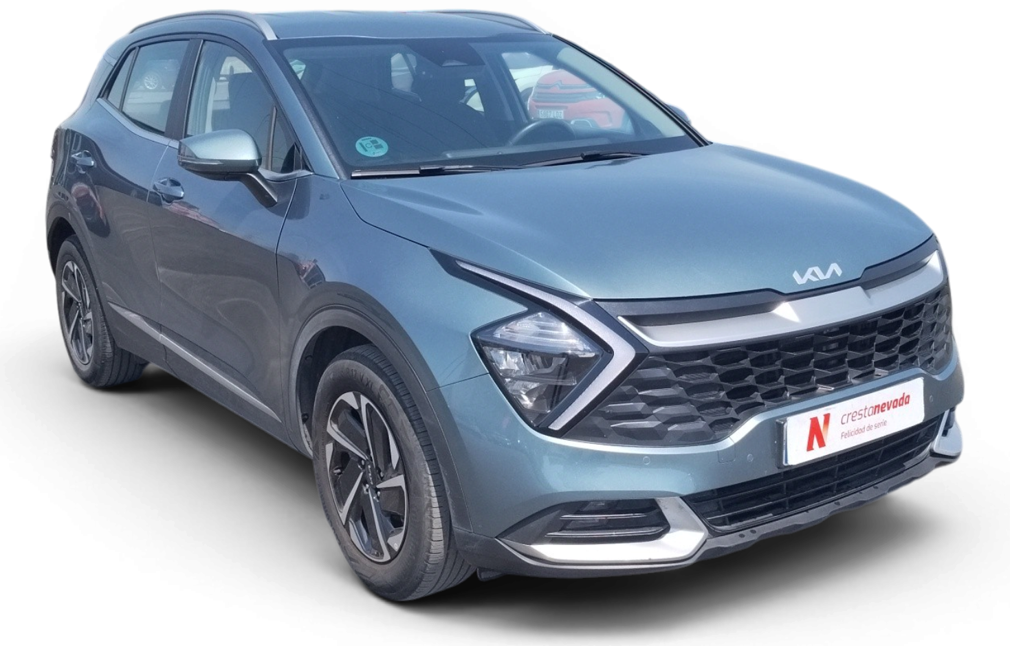 Imagen de Kia Sportage