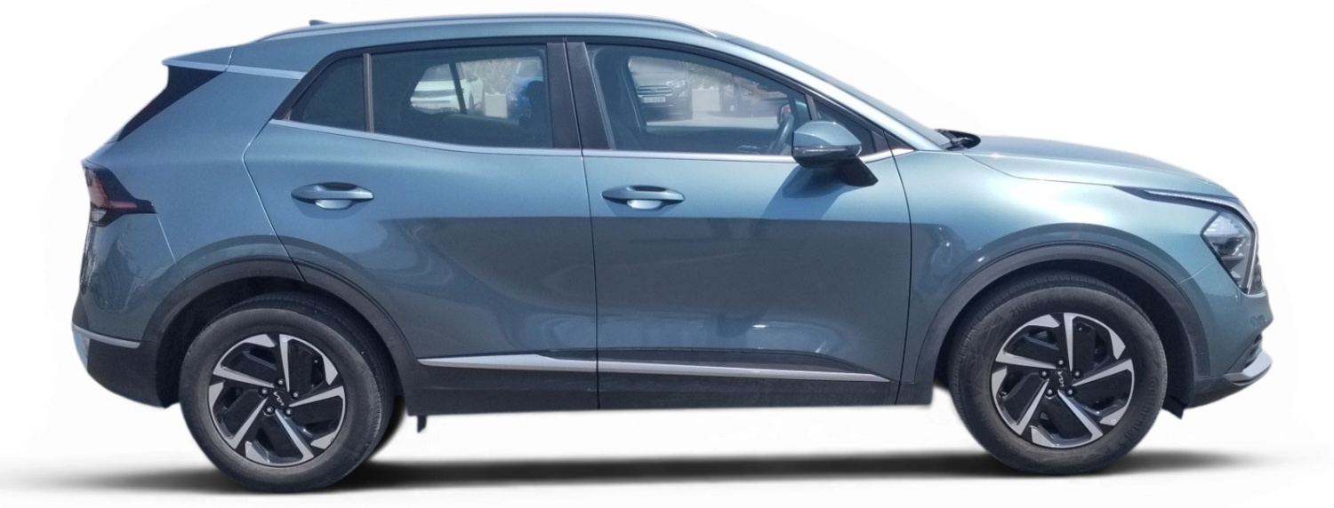Imagen de Kia Sportage