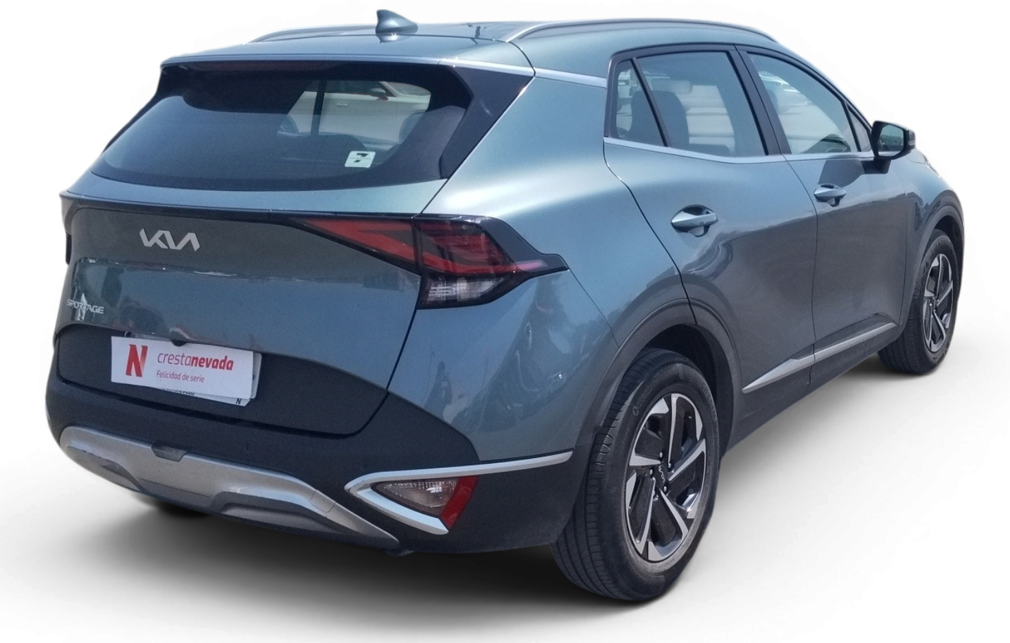 Imagen de Kia Sportage