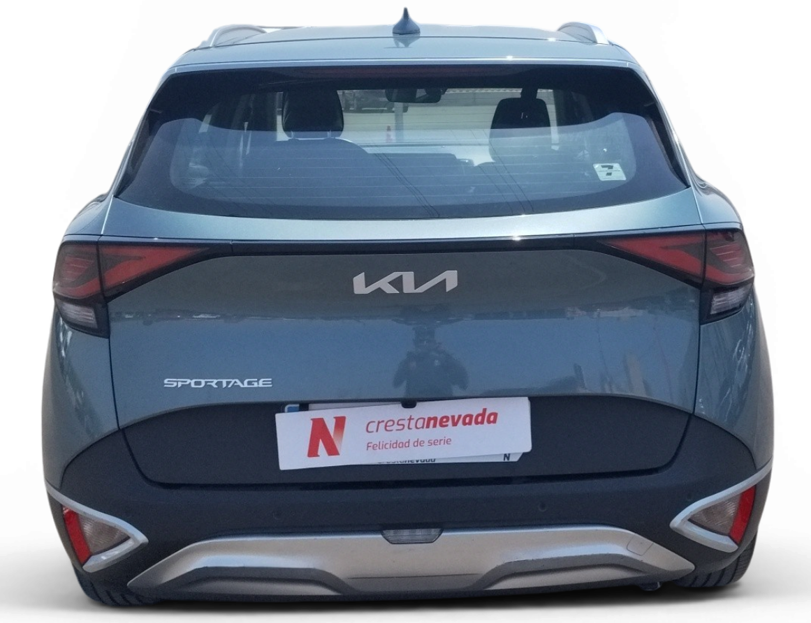 Imagen de Kia Sportage