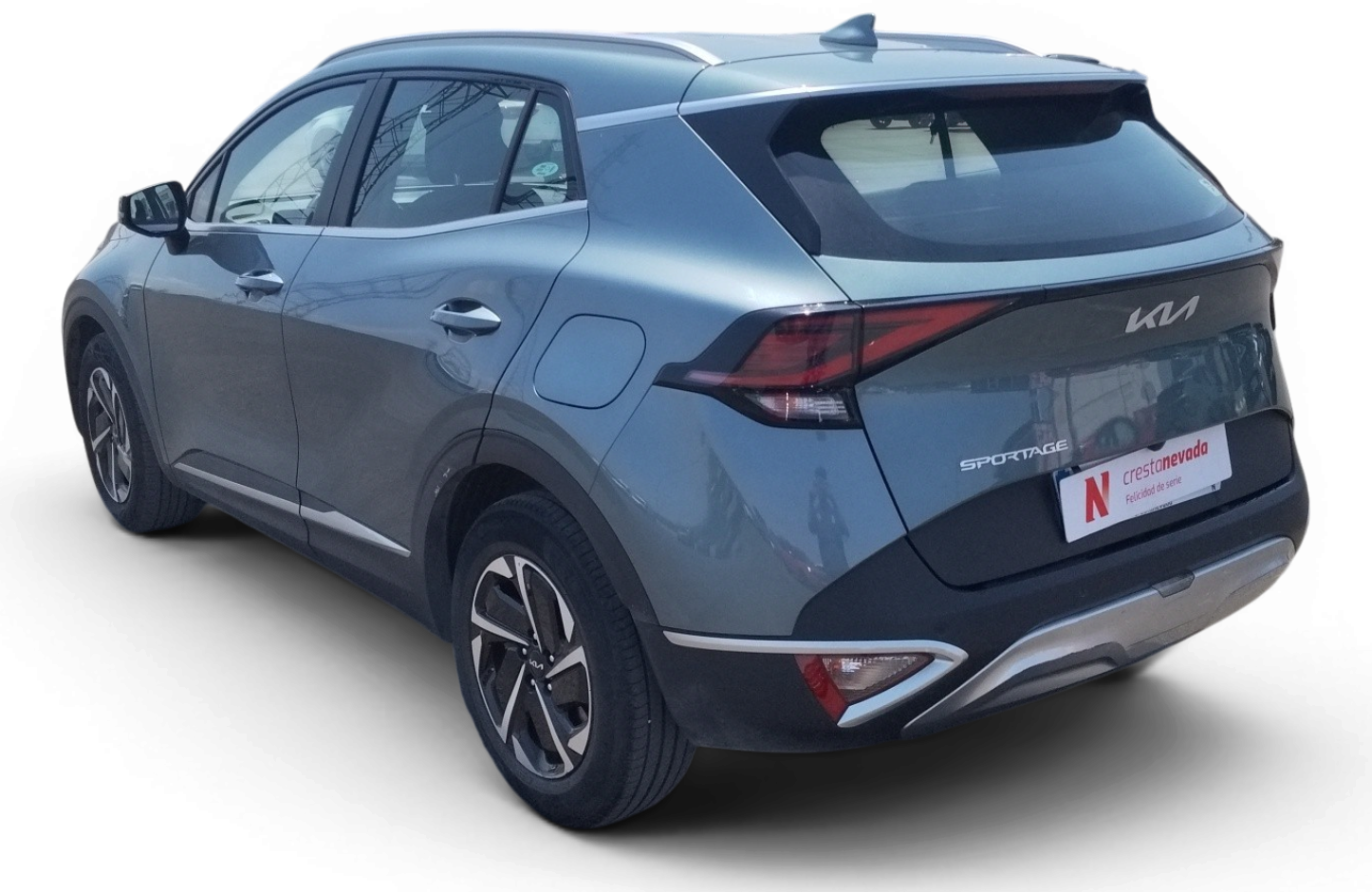 Imagen de Kia Sportage