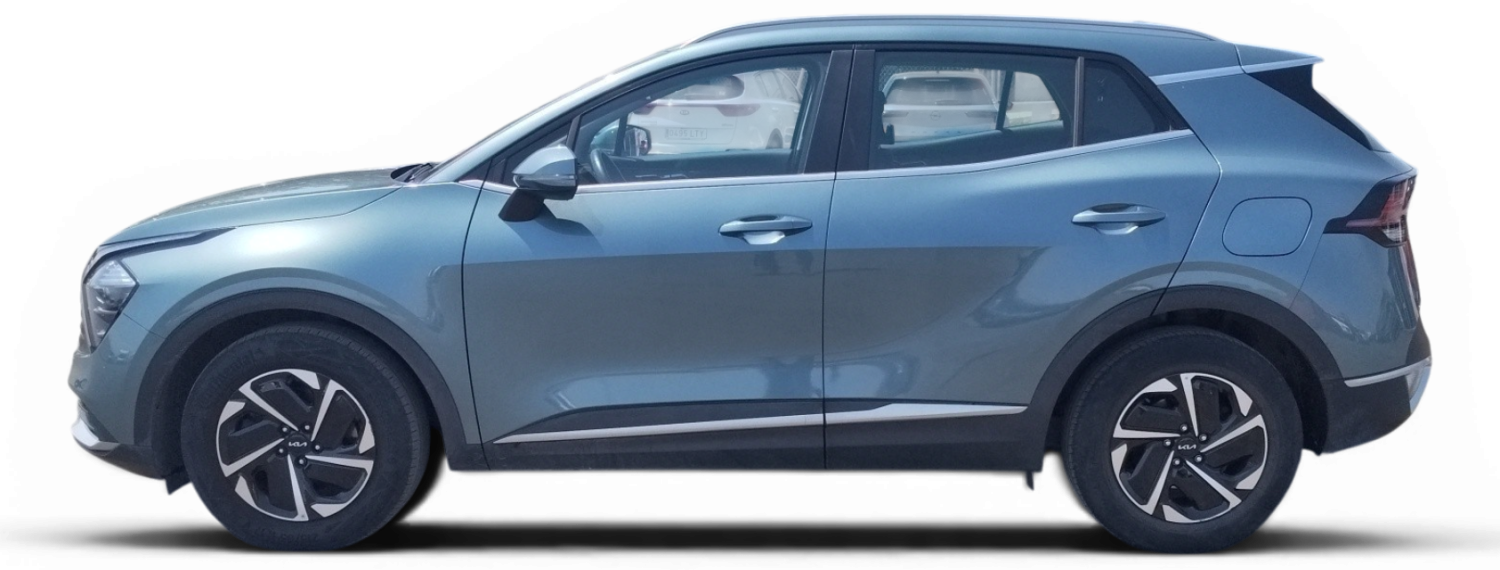 Imagen de Kia Sportage