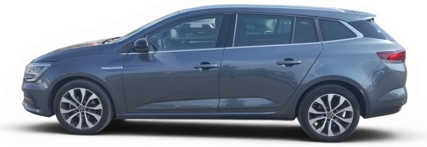 Imagen de Renault Mégane