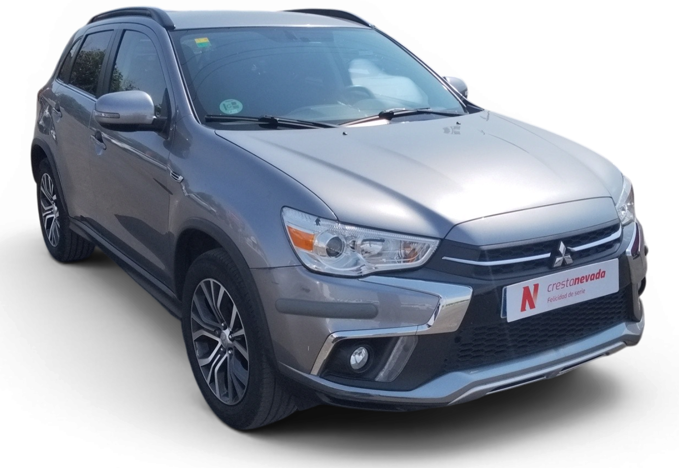 Imagen de Mitsubishi ASX