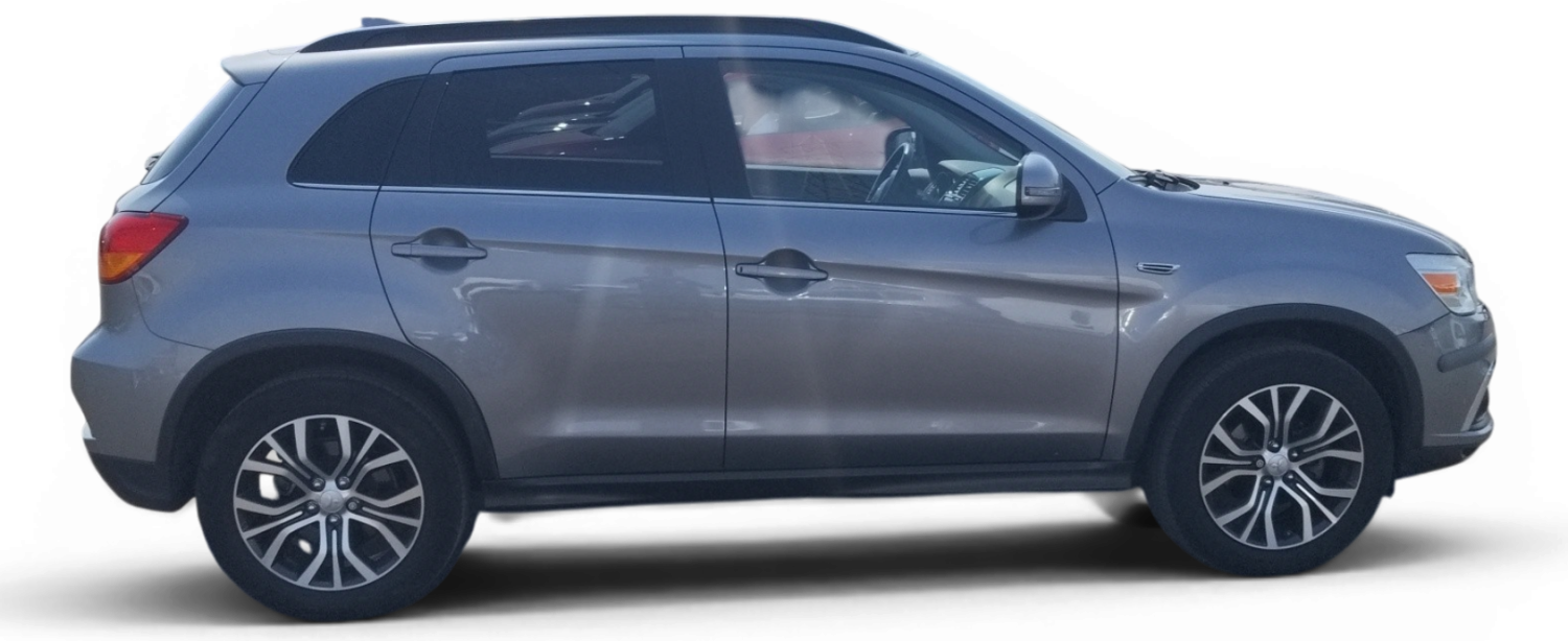 Imagen de Mitsubishi ASX