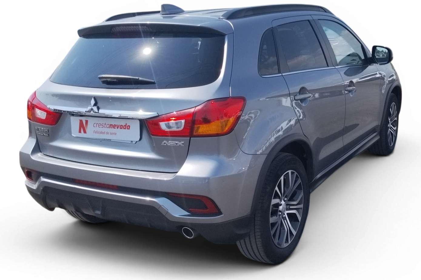 Imagen de Mitsubishi ASX