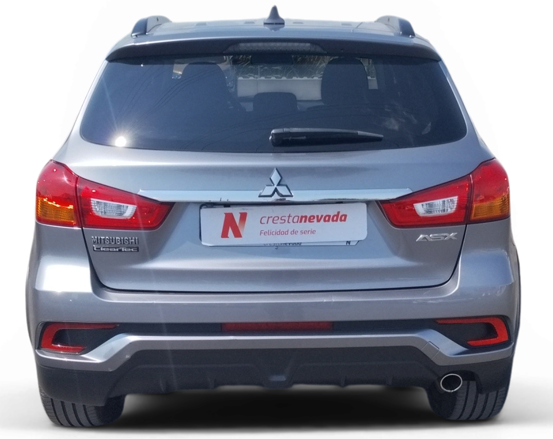 Imagen de Mitsubishi ASX