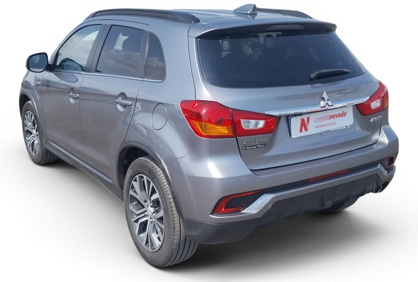 Imagen de Mitsubishi ASX