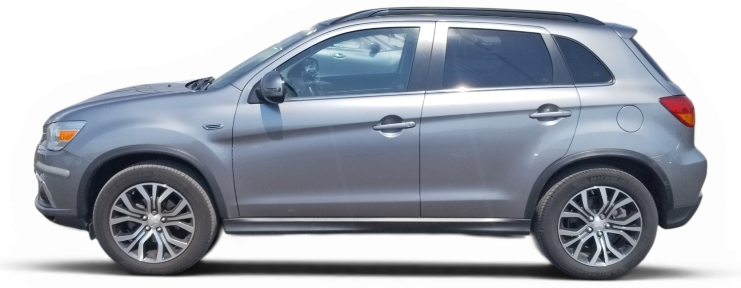 Imagen de Mitsubishi ASX