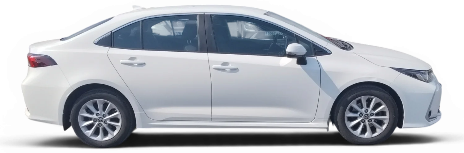 Imagen de TOYOTA corolla