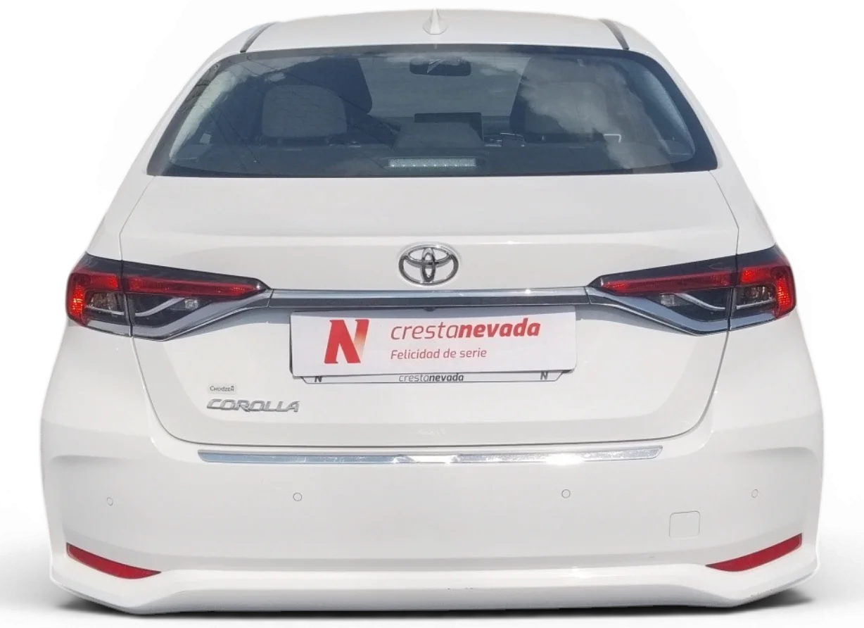 Imagen de TOYOTA corolla
