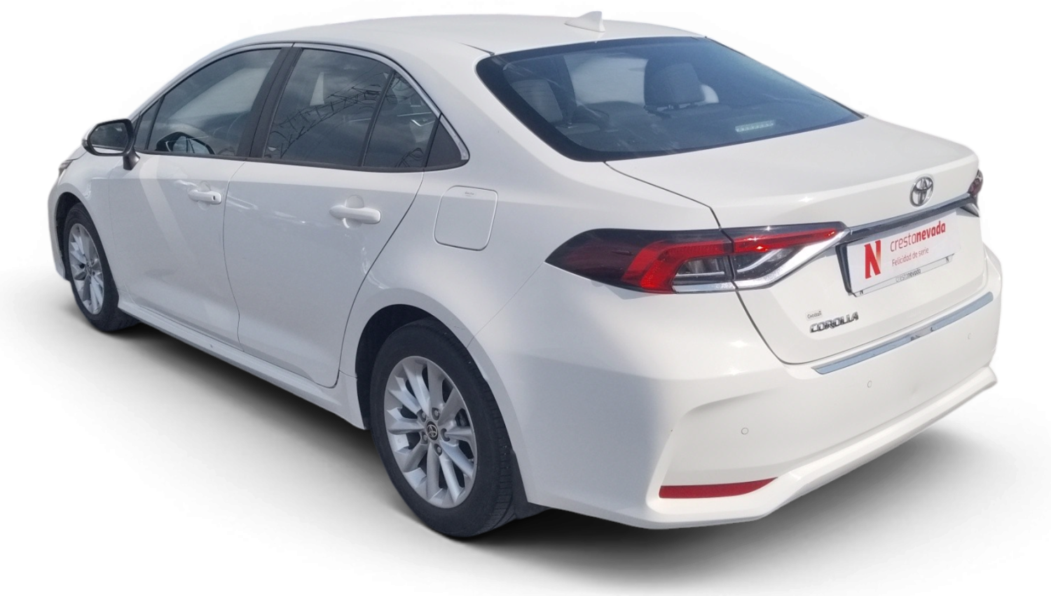 Imagen de TOYOTA corolla