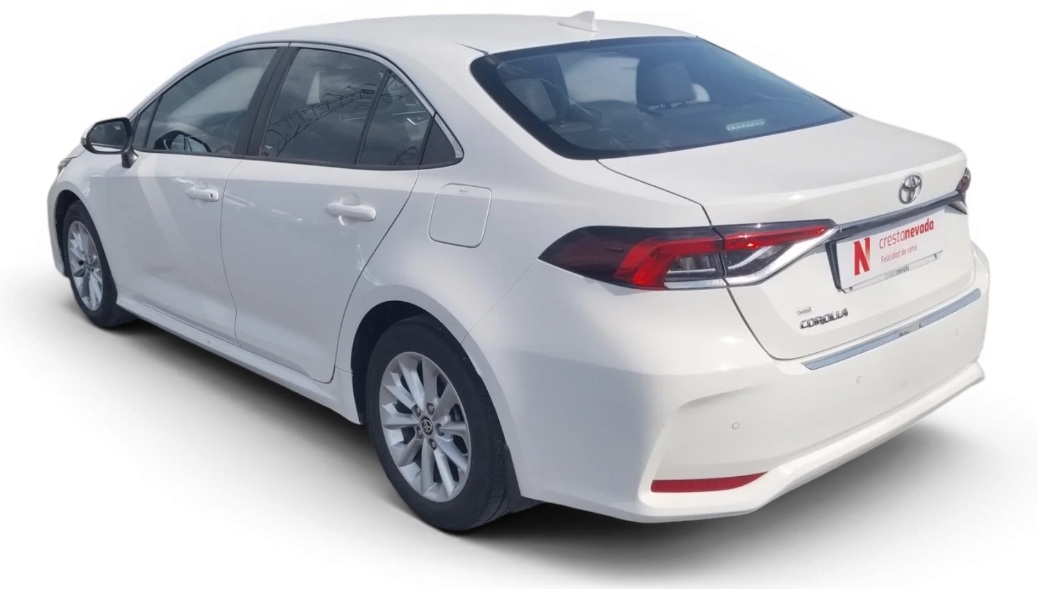 Imagen de TOYOTA corolla